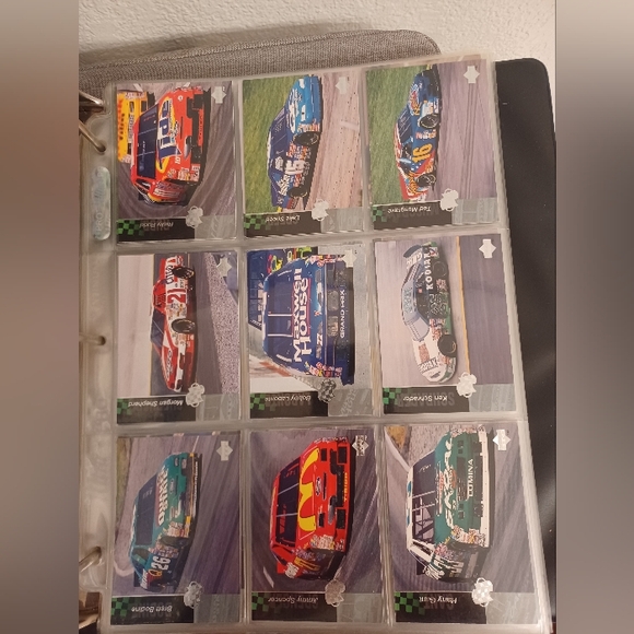 Racing Driver Trading Cards Collection - Picture 10 of 16